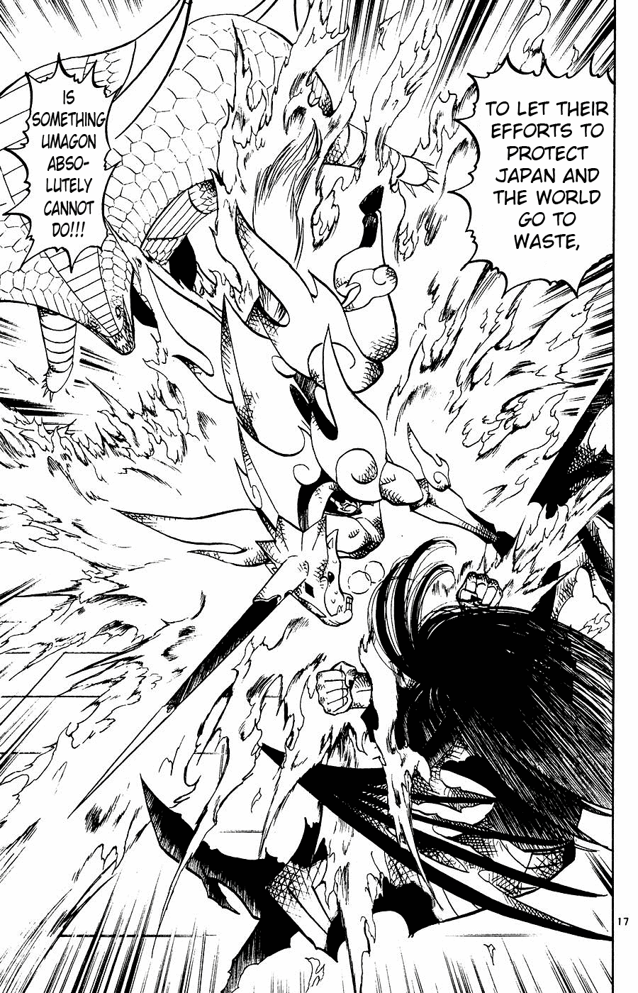 Read Zatch Bell! ENGLISH Manga Online