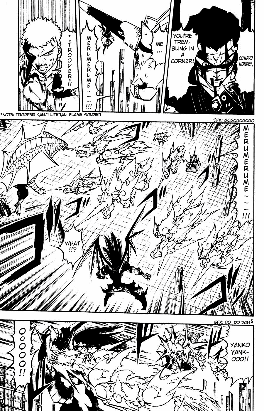 Read Zatch Bell! ENGLISH Manga Online