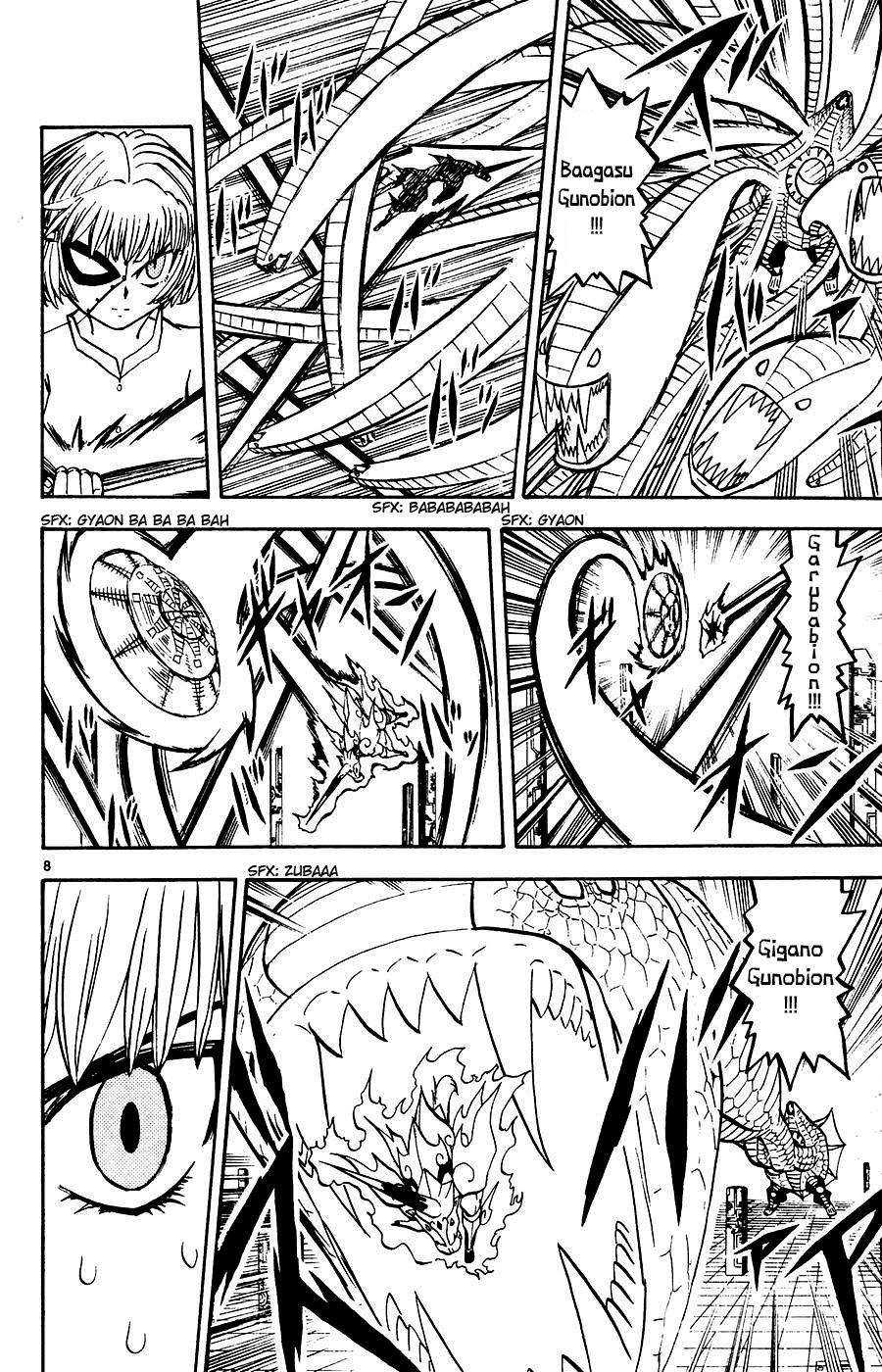 Read Zatch Bell! ENGLISH Manga Online