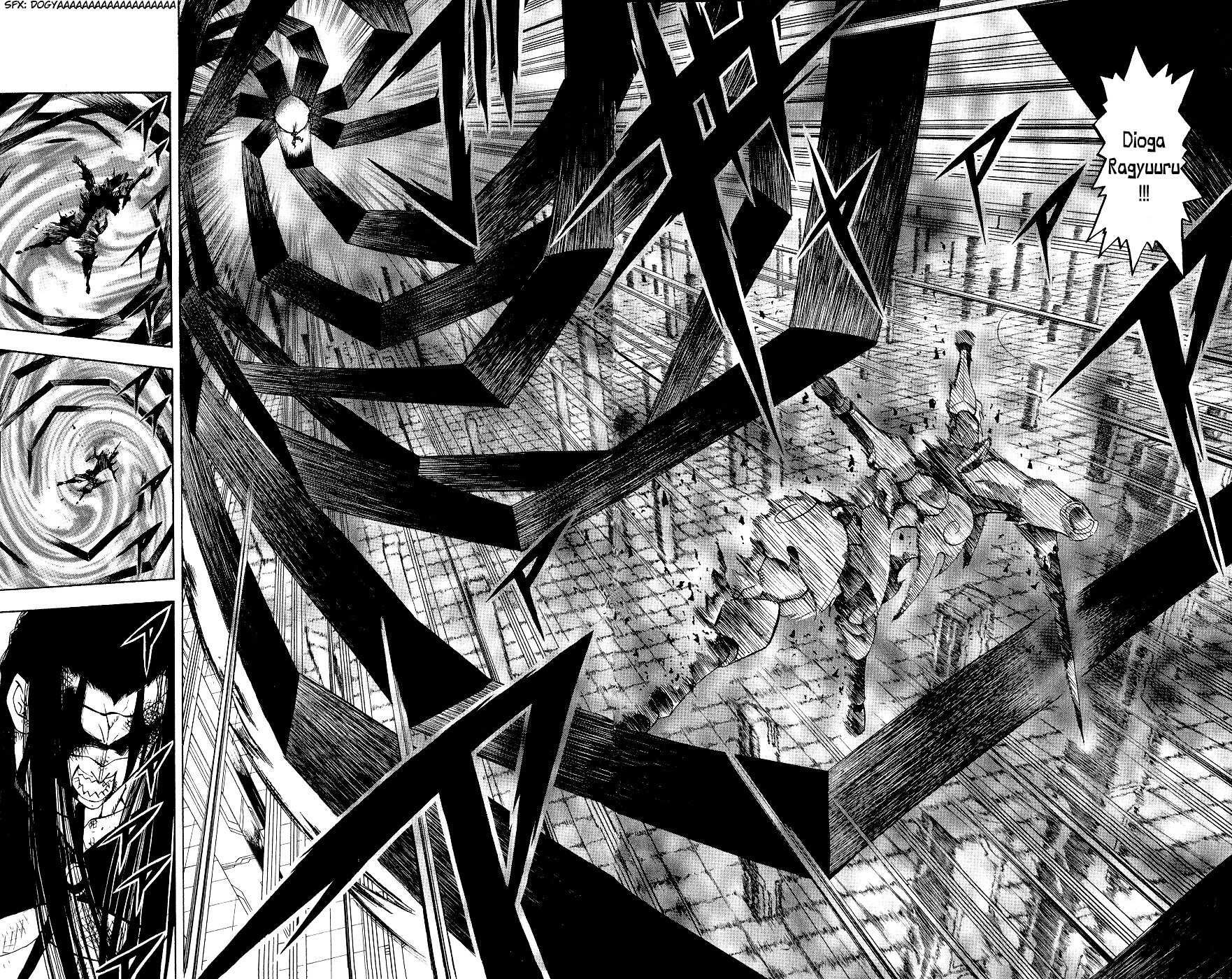 Read Zatch Bell! ENGLISH Manga Online