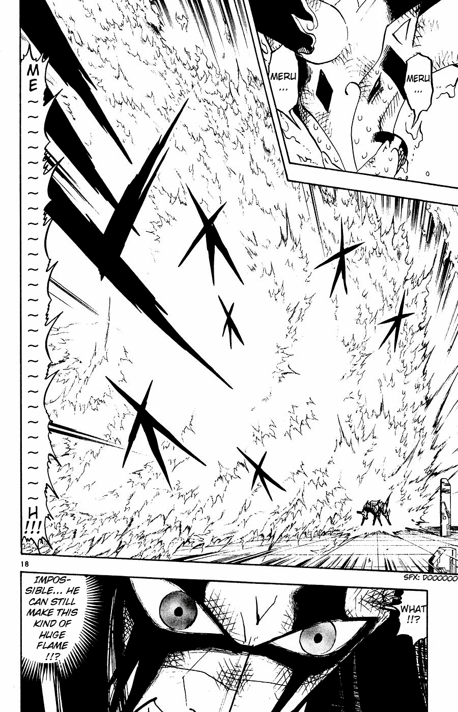 Read Zatch Bell! ENGLISH Manga Online