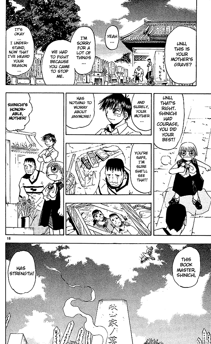 Read Zatch Bell! ENGLISH Manga Online