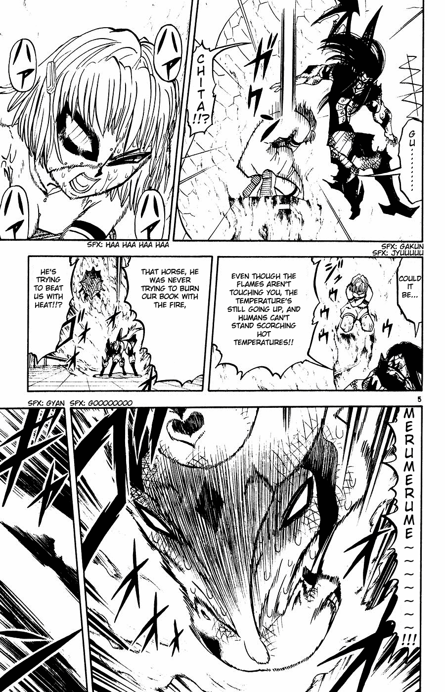 Read Zatch Bell! ENGLISH Manga Online