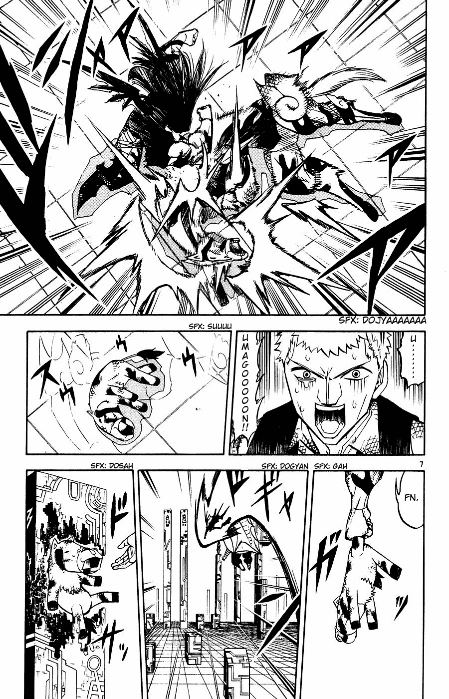 Read Zatch Bell! ENGLISH Manga Online