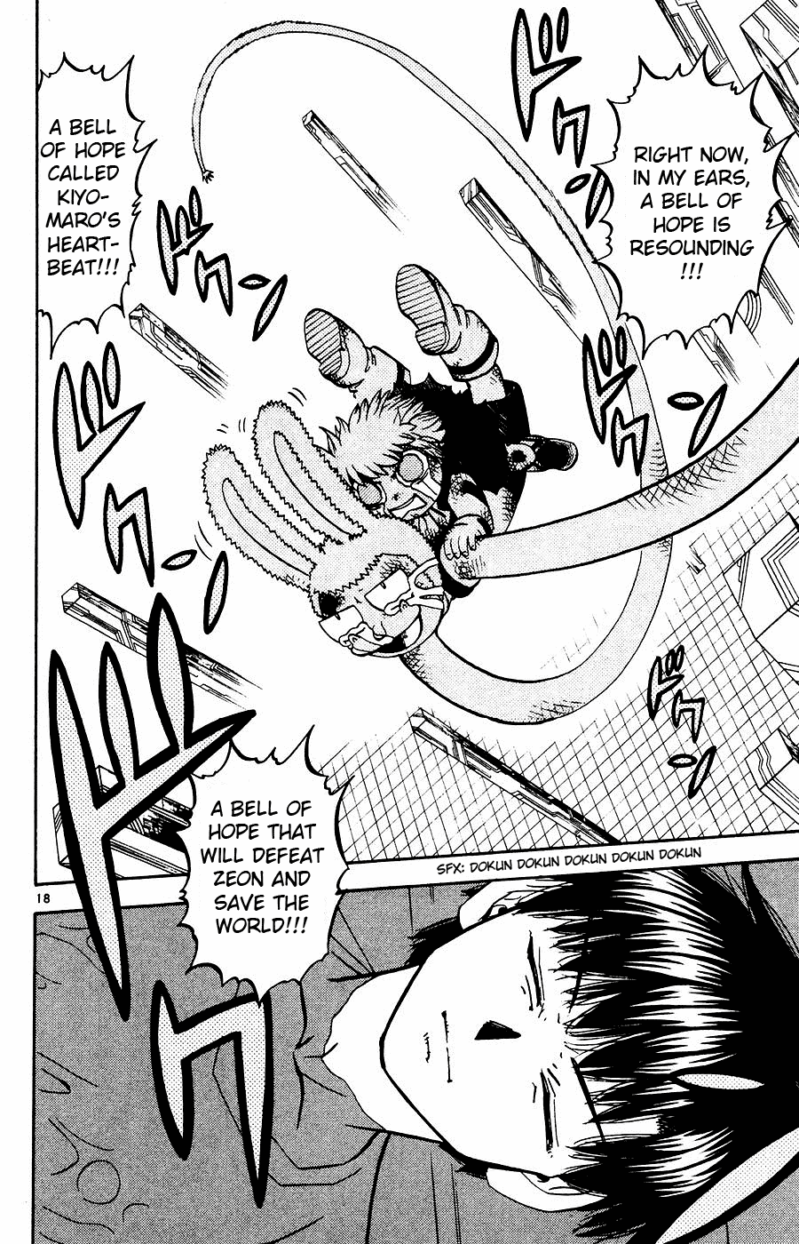 Read Zatch Bell! ENGLISH Manga Online