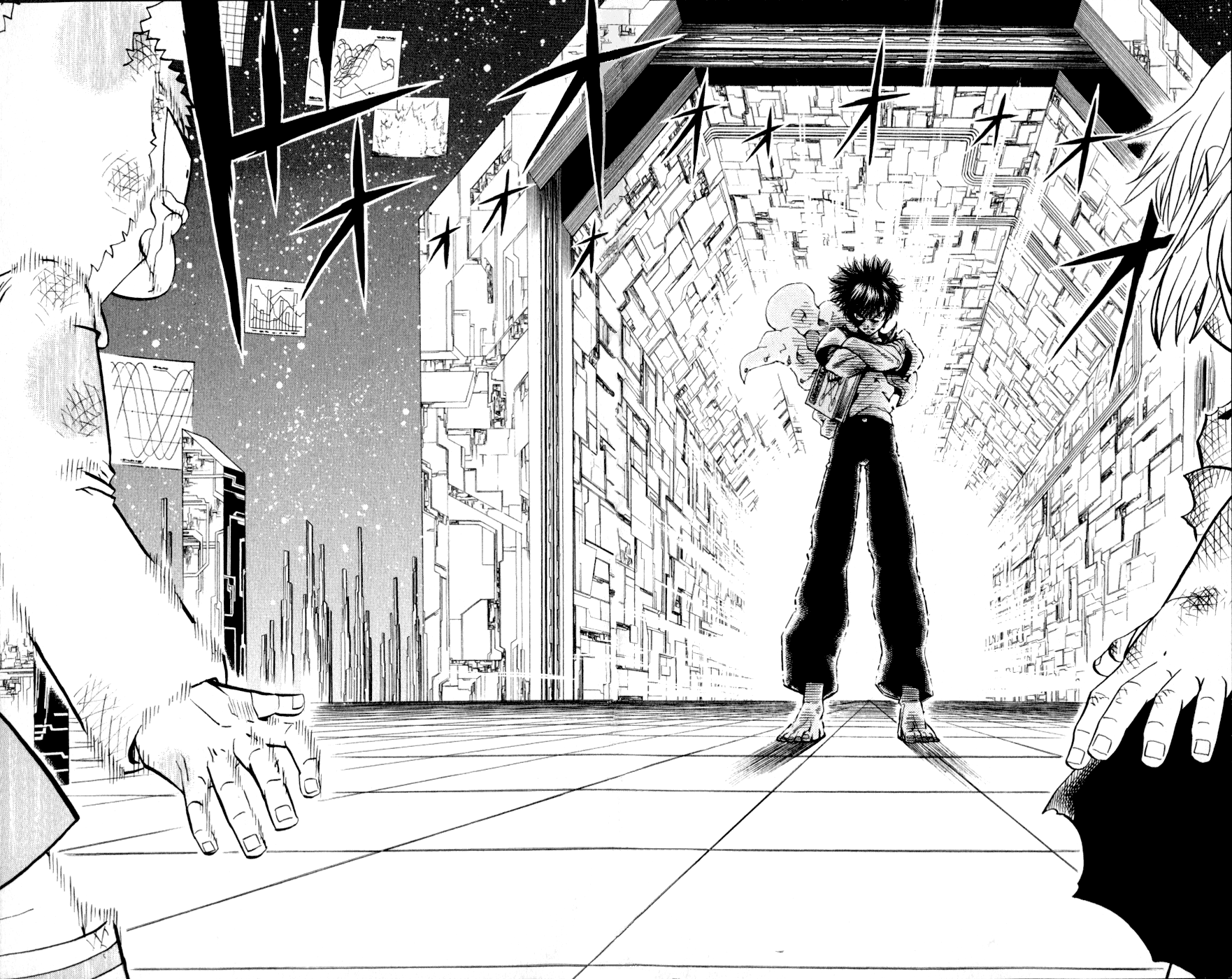 Read Zatch Bell! ENGLISH Manga Online