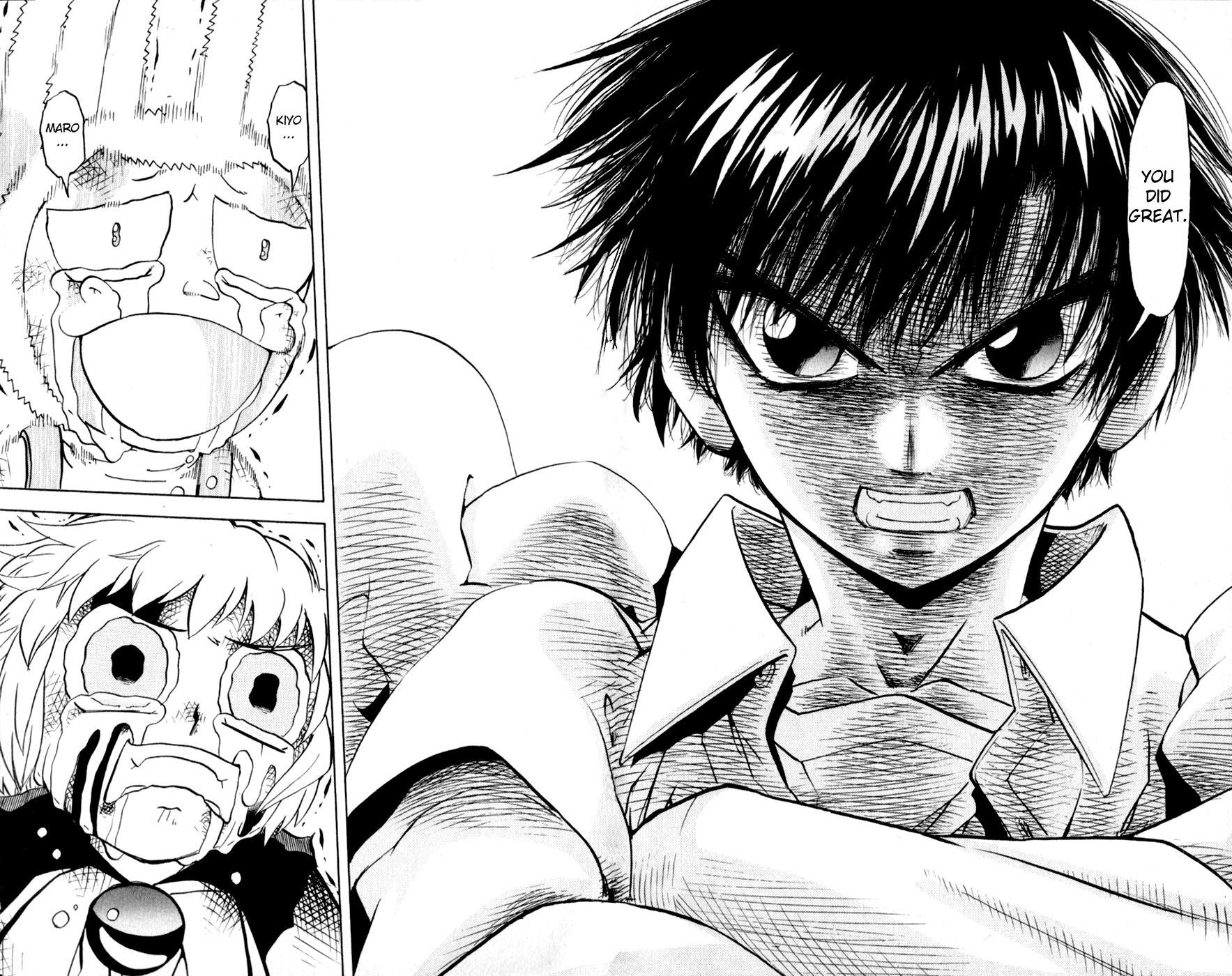 Read Zatch Bell! ENGLISH Manga Online