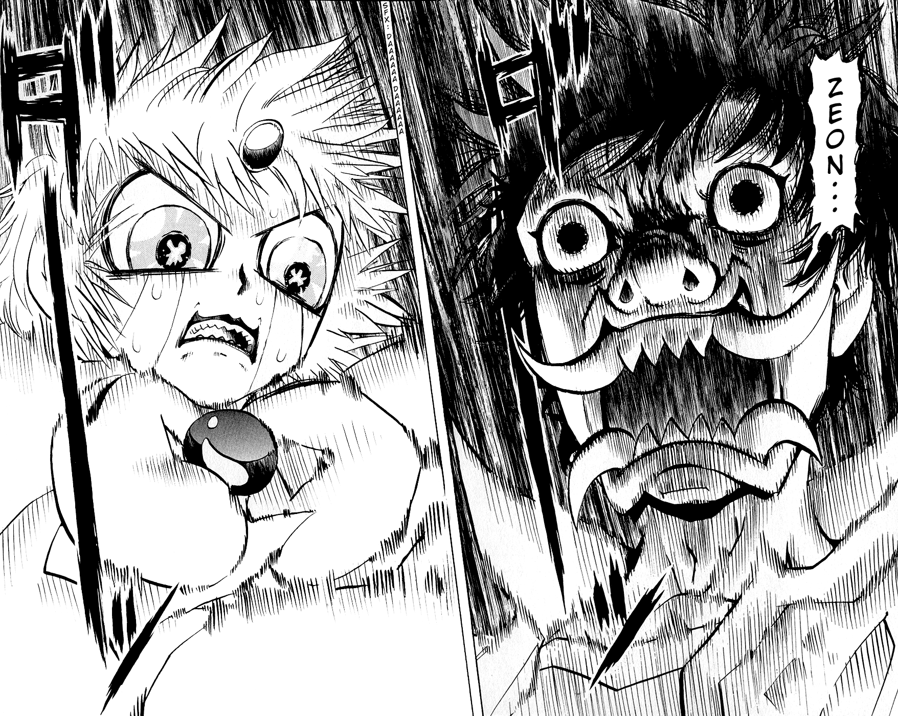 Read Zatch Bell! ENGLISH Manga Online