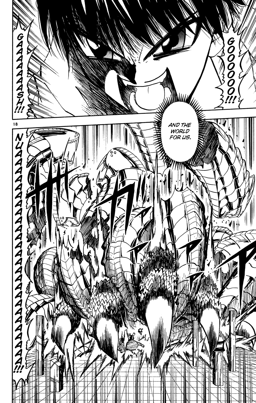 Read Zatch Bell! ENGLISH Manga Online