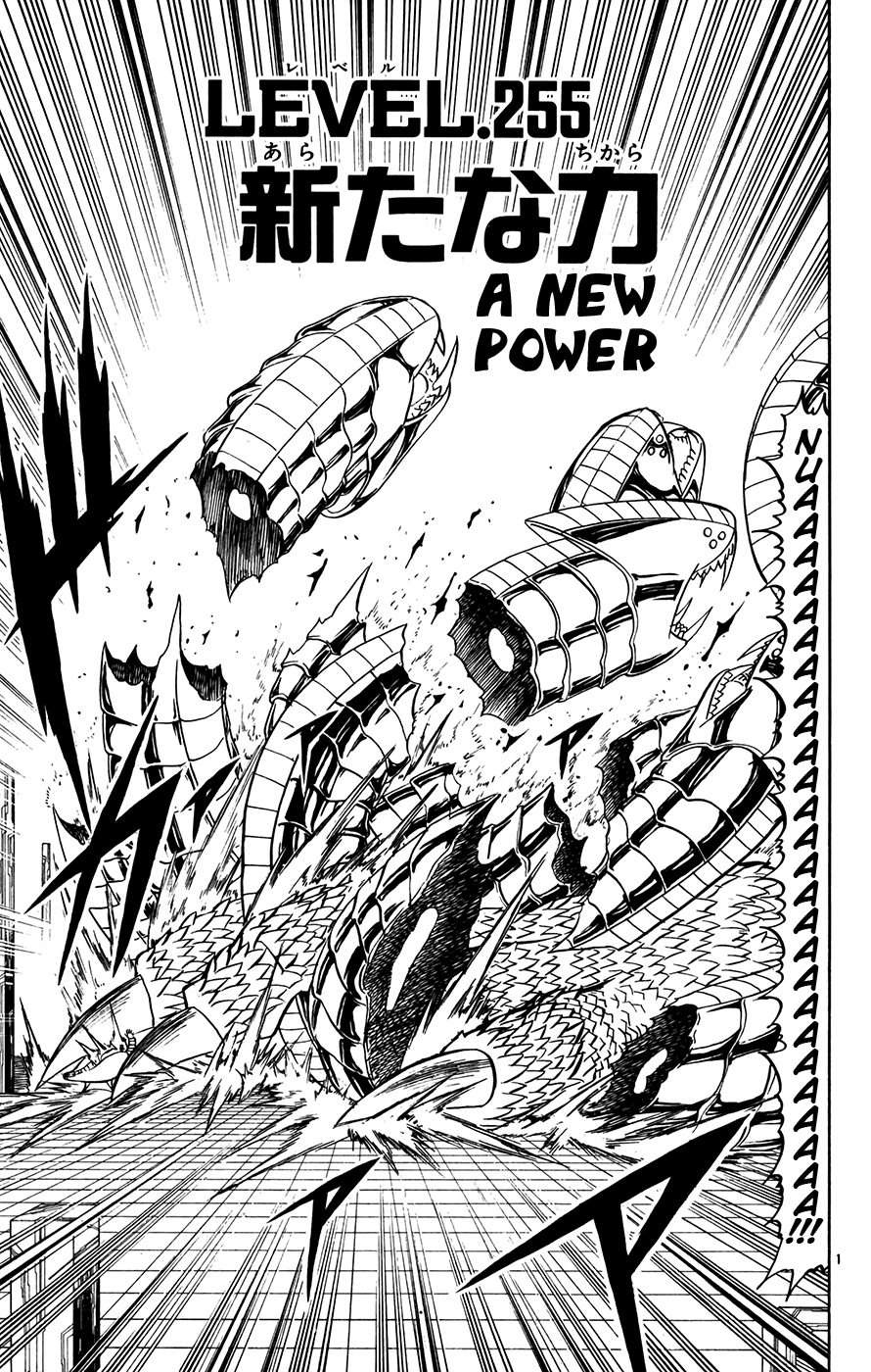 Read Zatch Bell! ENGLISH Manga Online