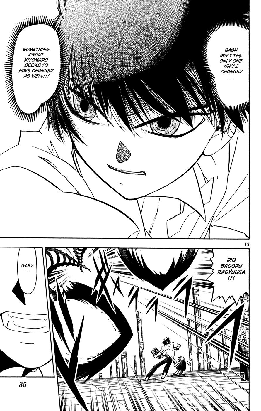 Read Zatch Bell! ENGLISH Manga Online