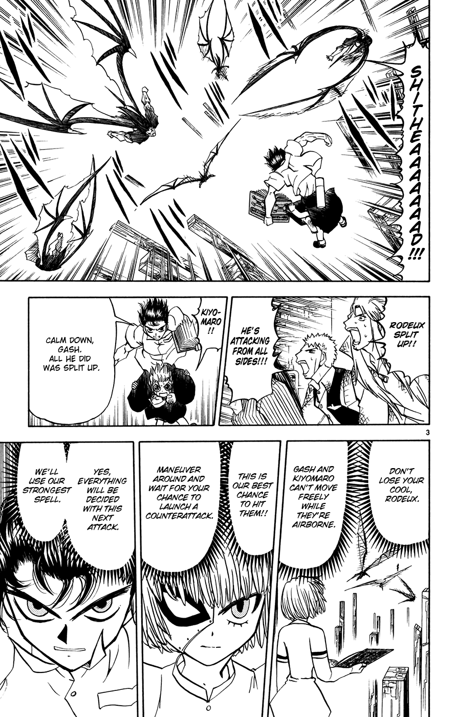 Read Zatch Bell! ENGLISH Manga Online