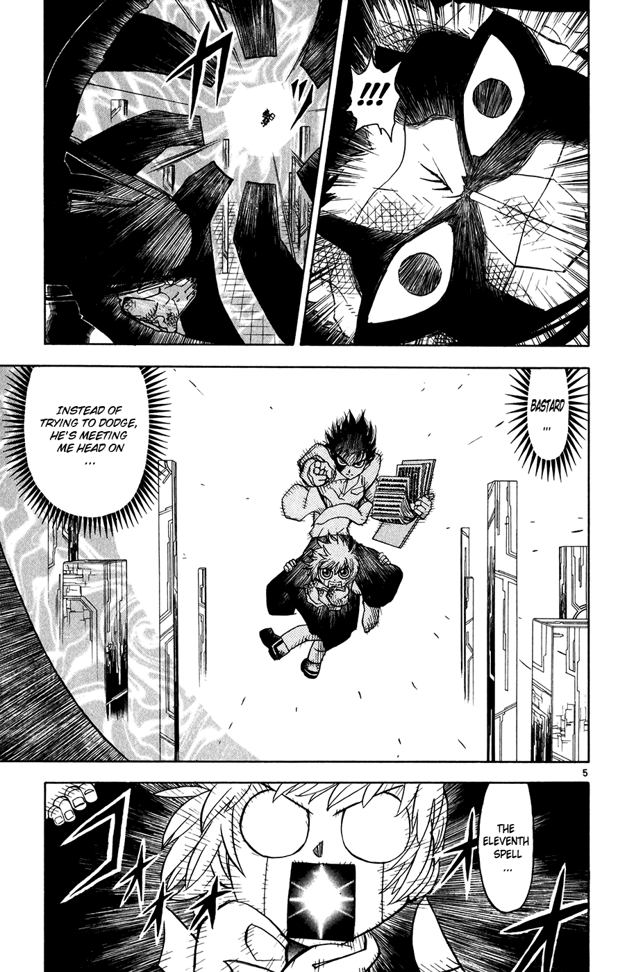 Read Zatch Bell! ENGLISH Manga Online