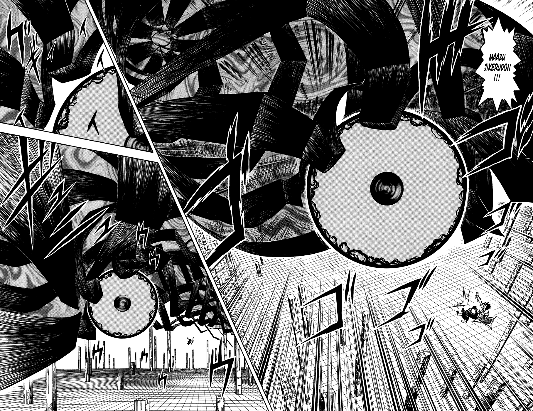 Read Zatch Bell! ENGLISH Manga Online