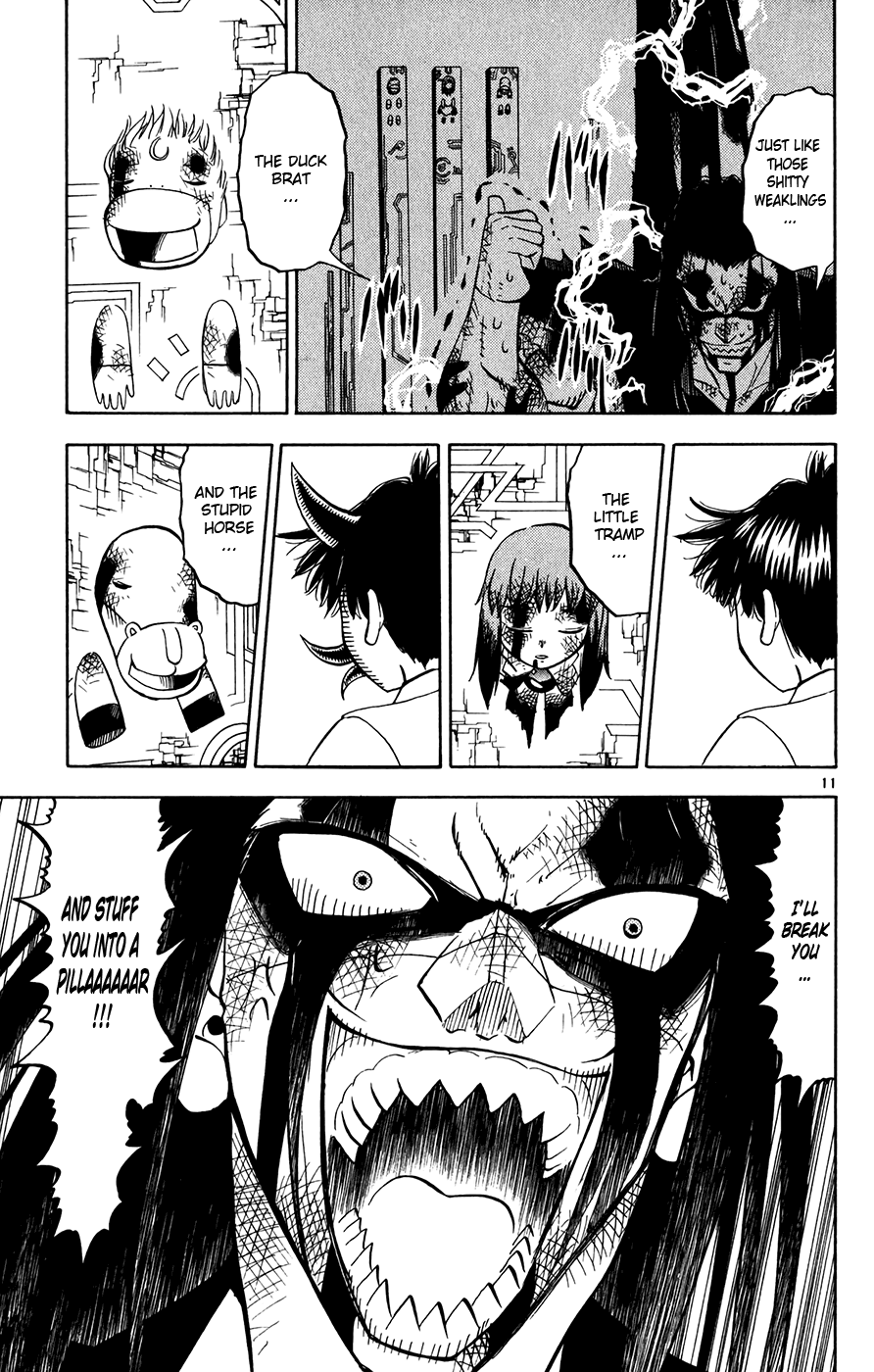 Read Zatch Bell! ENGLISH Manga Online