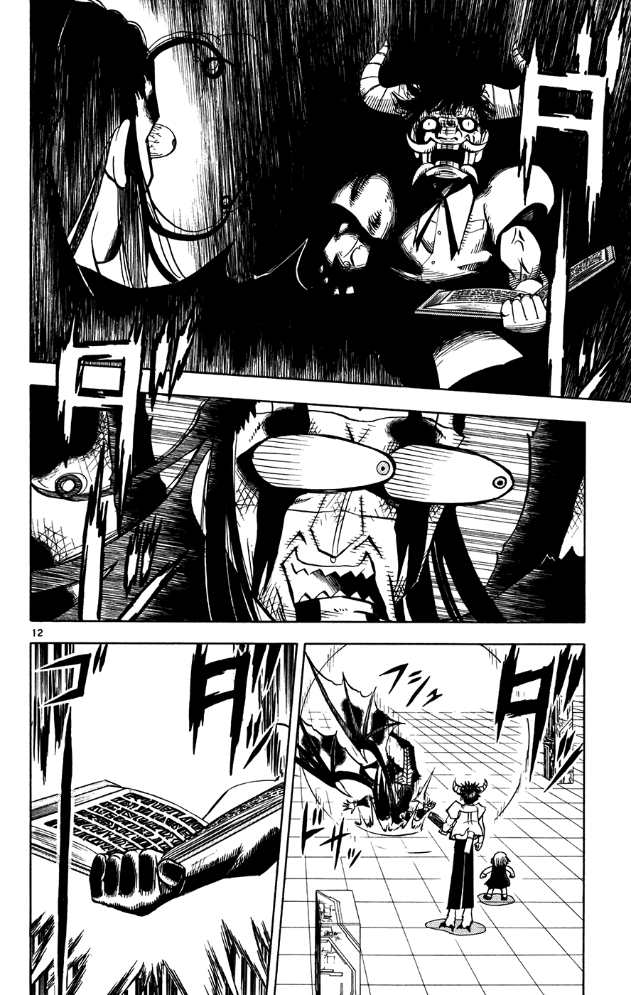 Read Zatch Bell! ENGLISH Manga Online