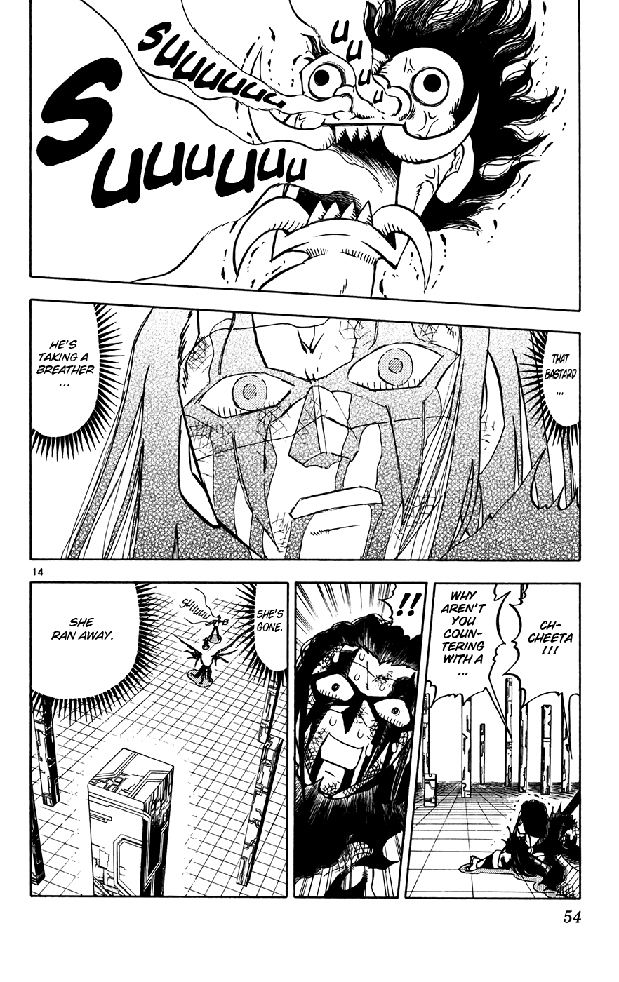 Read Zatch Bell! ENGLISH Manga Online