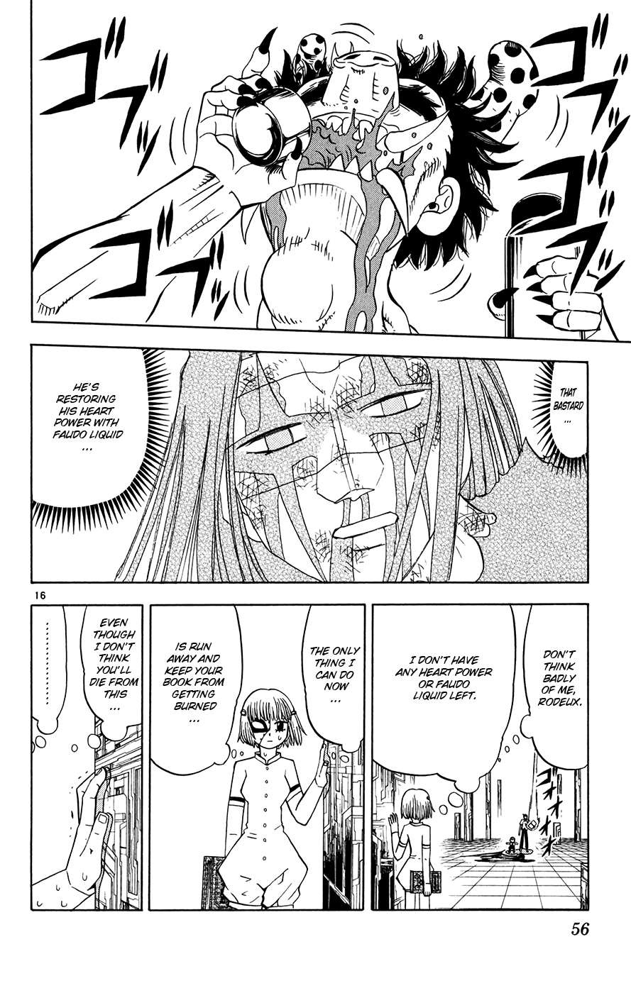 Read Zatch Bell! ENGLISH Manga Online