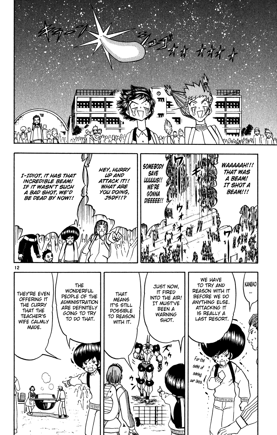 Read Zatch Bell! ENGLISH Manga Online