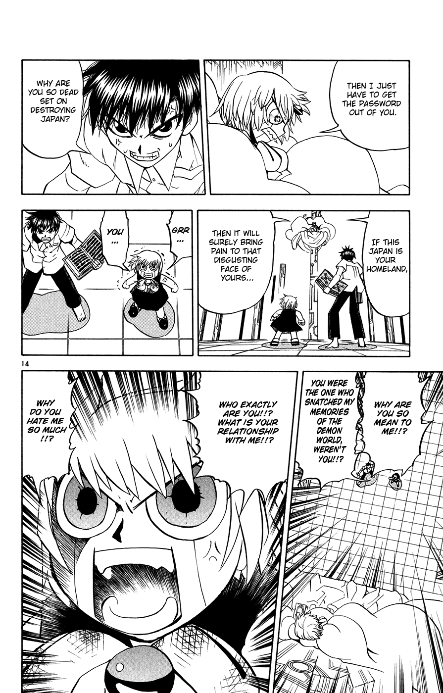 Read Zatch Bell! ENGLISH Manga Online