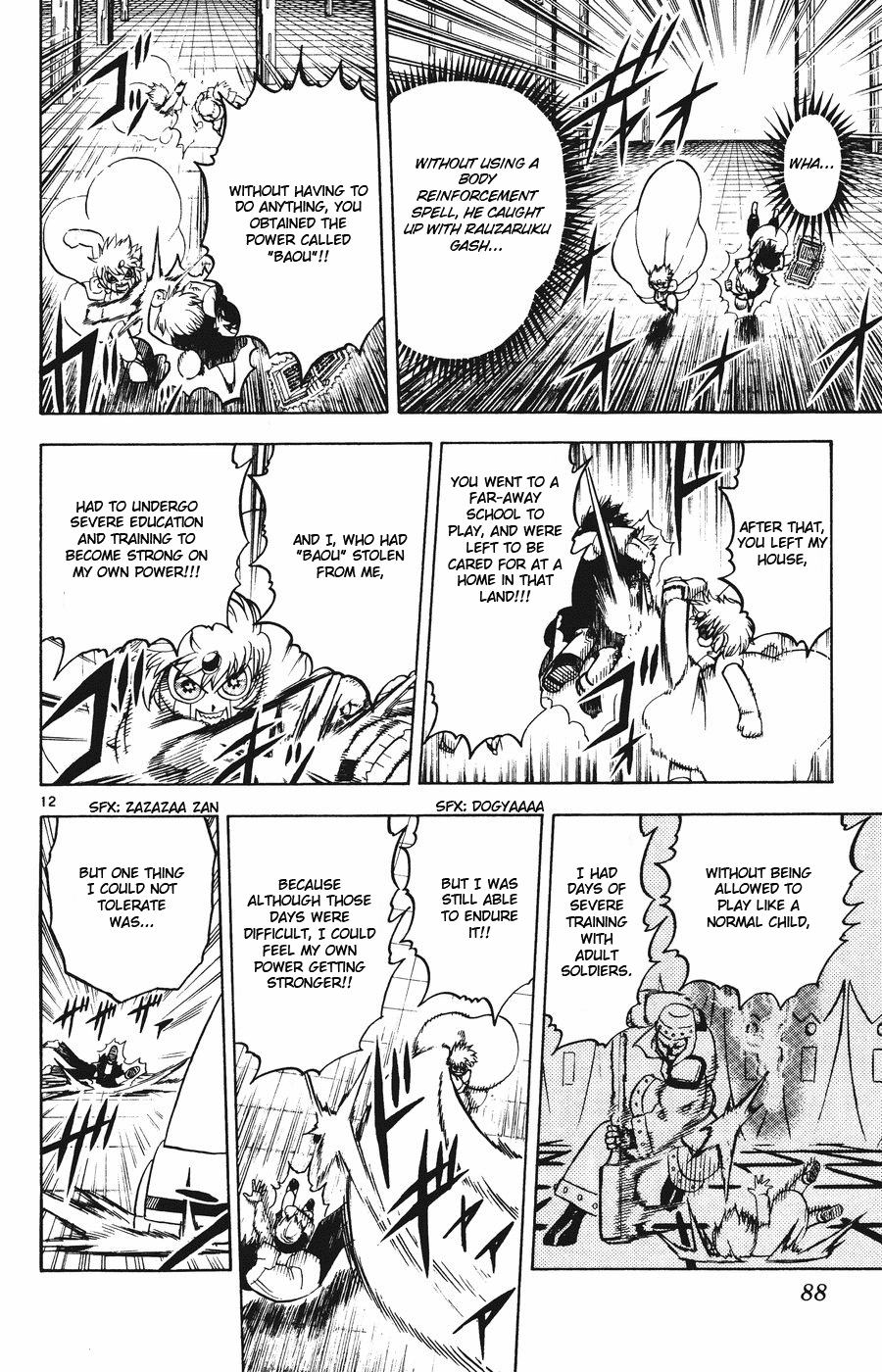 Read Zatch Bell! ENGLISH Manga Online