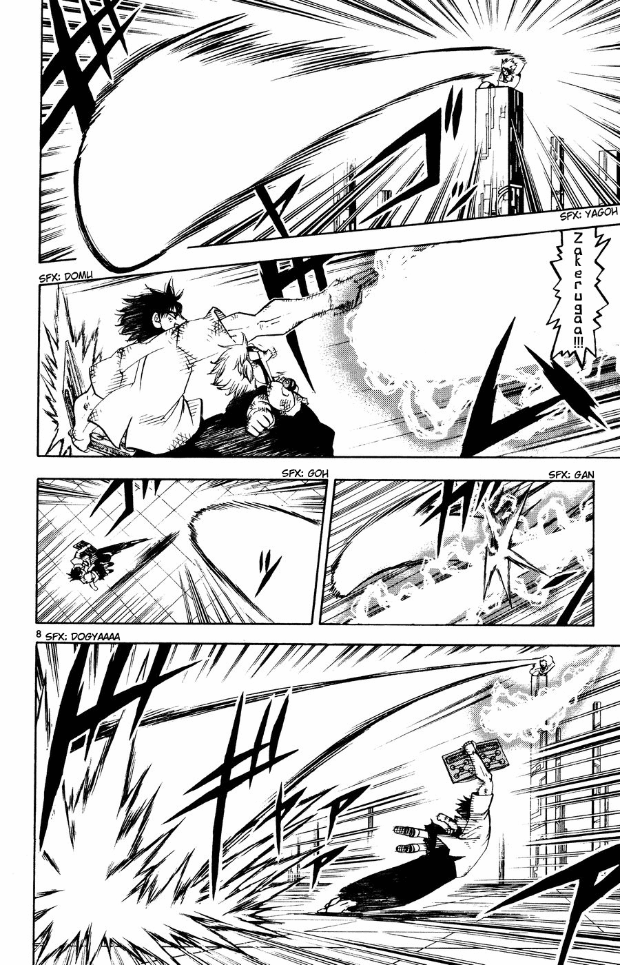 Read Zatch Bell! ENGLISH Manga Online