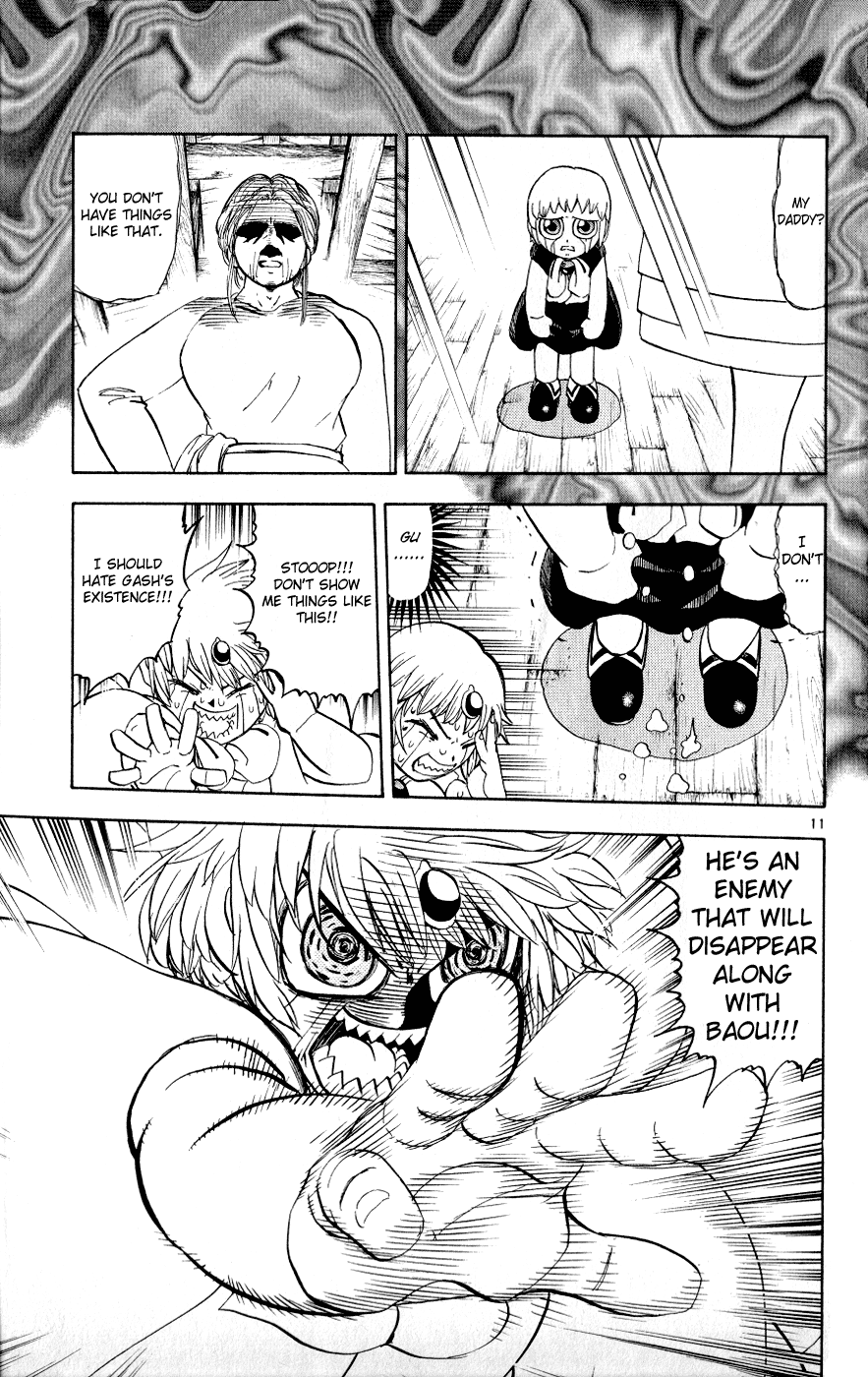 Read Zatch Bell! ENGLISH Manga Online