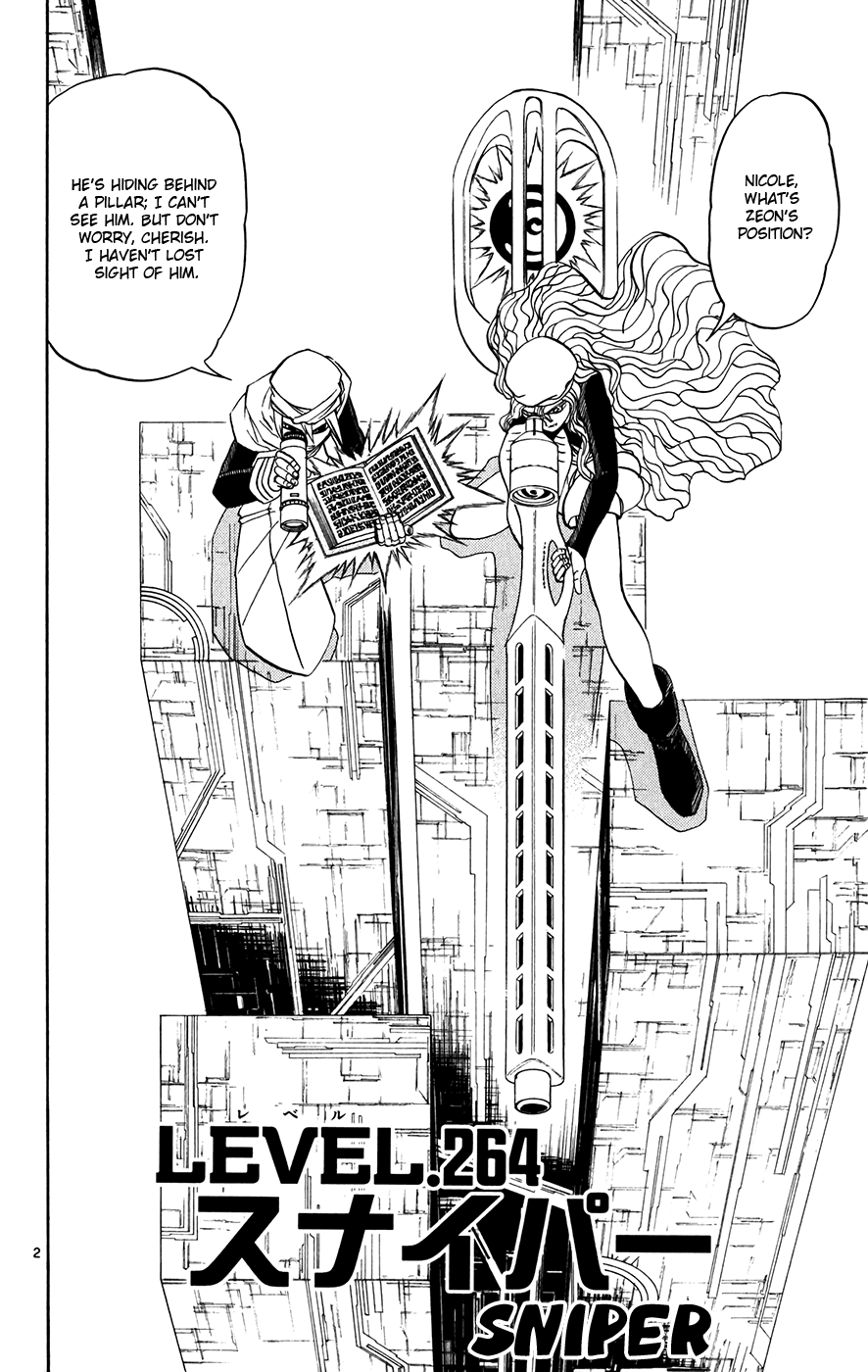 Read Zatch Bell! ENGLISH Manga Online