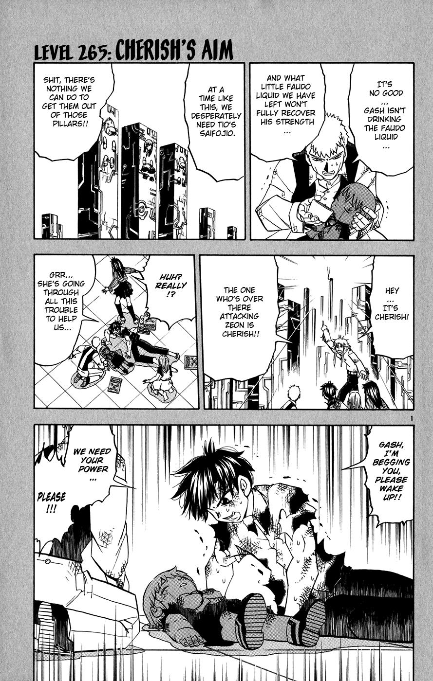 Read Zatch Bell! ENGLISH Manga Online