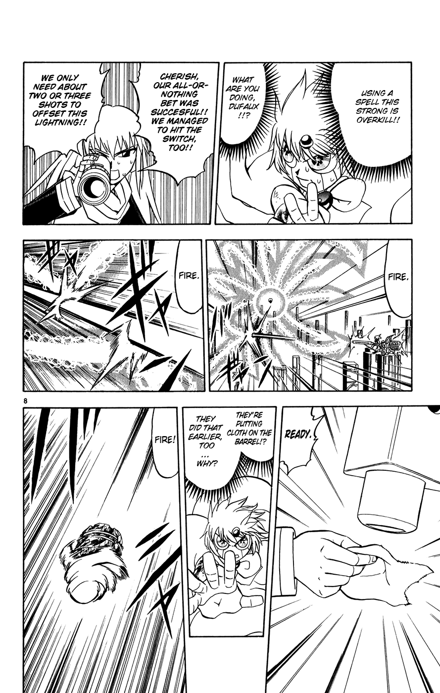 Read Zatch Bell! ENGLISH Manga Online