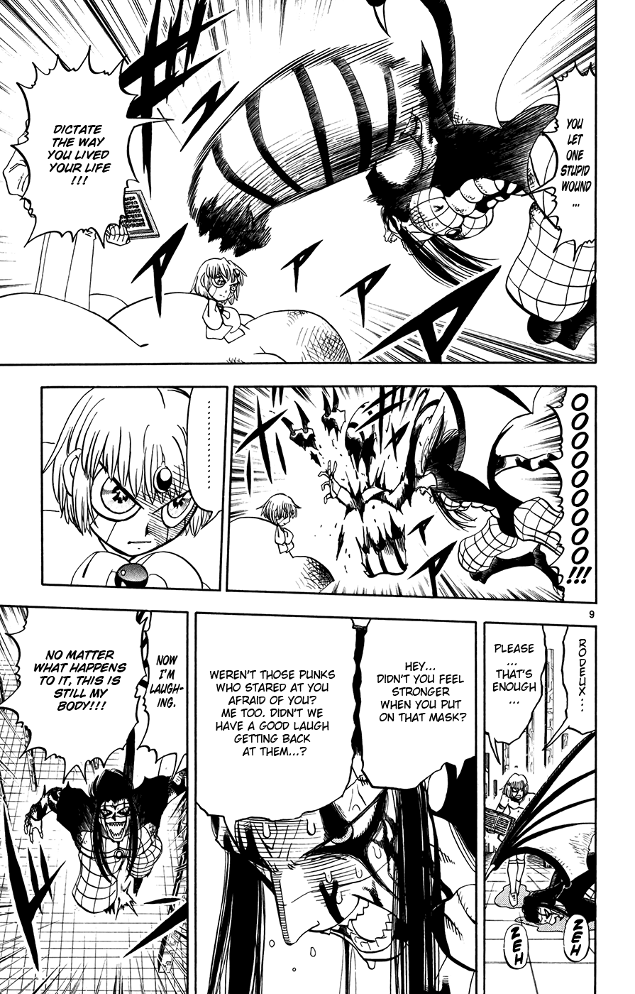 Read Zatch Bell! ENGLISH Manga Online