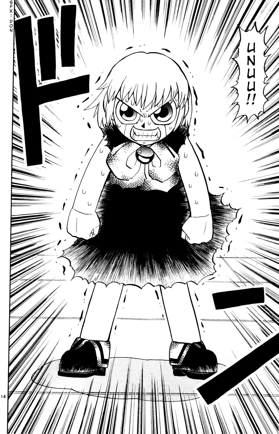Read Zatch Bell! ENGLISH Manga Online