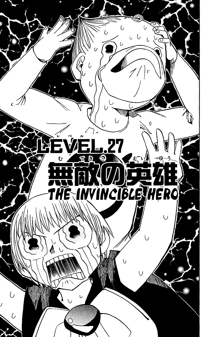 Read Zatch Bell! ENGLISH Manga Online