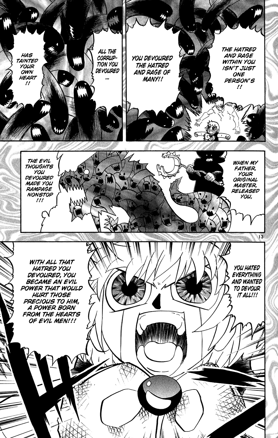 Read Zatch Bell! ENGLISH Manga Online