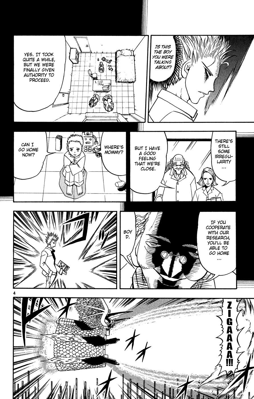 Read Zatch Bell! ENGLISH Manga Online