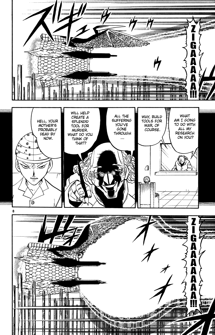 Read Zatch Bell! ENGLISH Manga Online