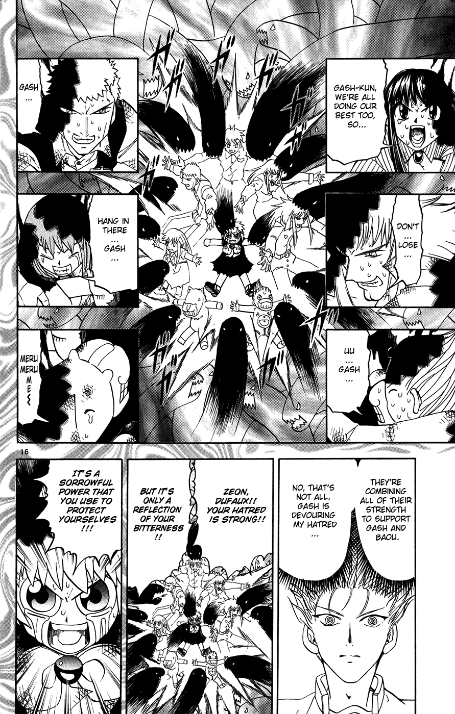 Read Zatch Bell! ENGLISH Manga Online