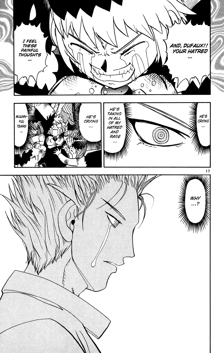 Read Zatch Bell! ENGLISH Manga Online