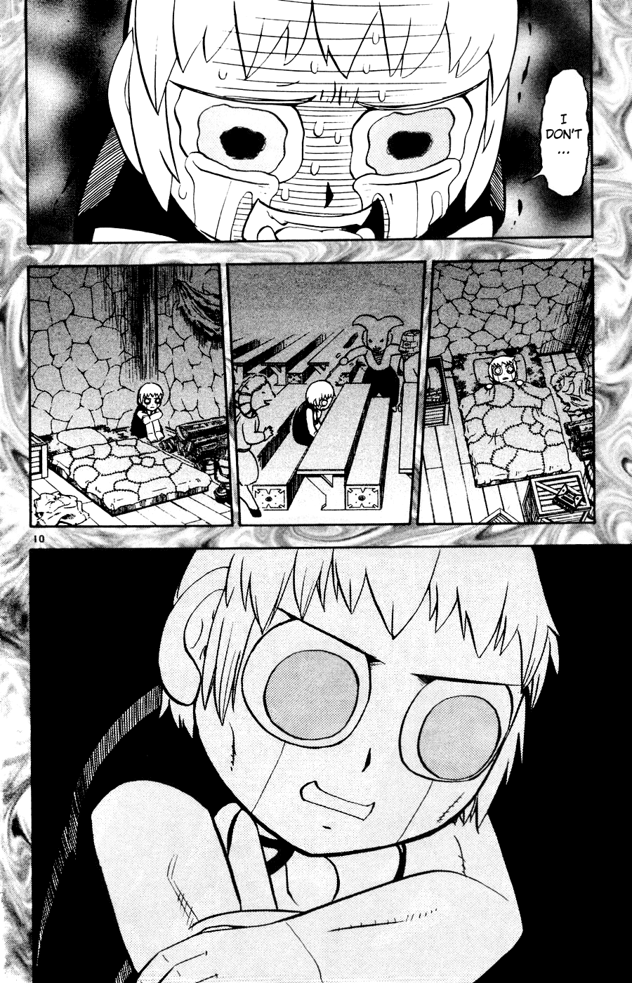 Read Zatch Bell! ENGLISH Manga Online
