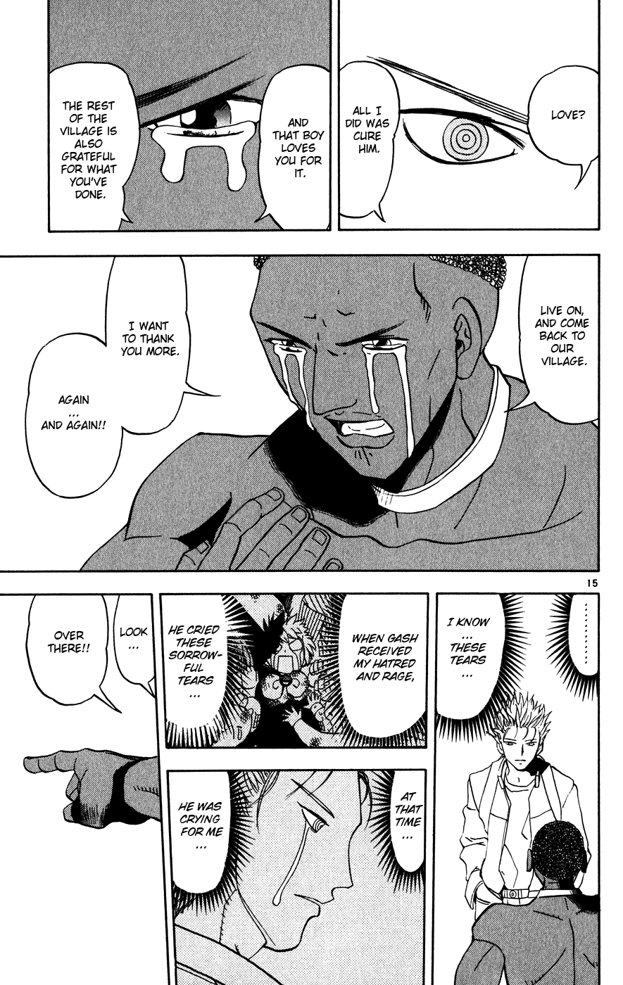 Read Zatch Bell! ENGLISH Manga Online