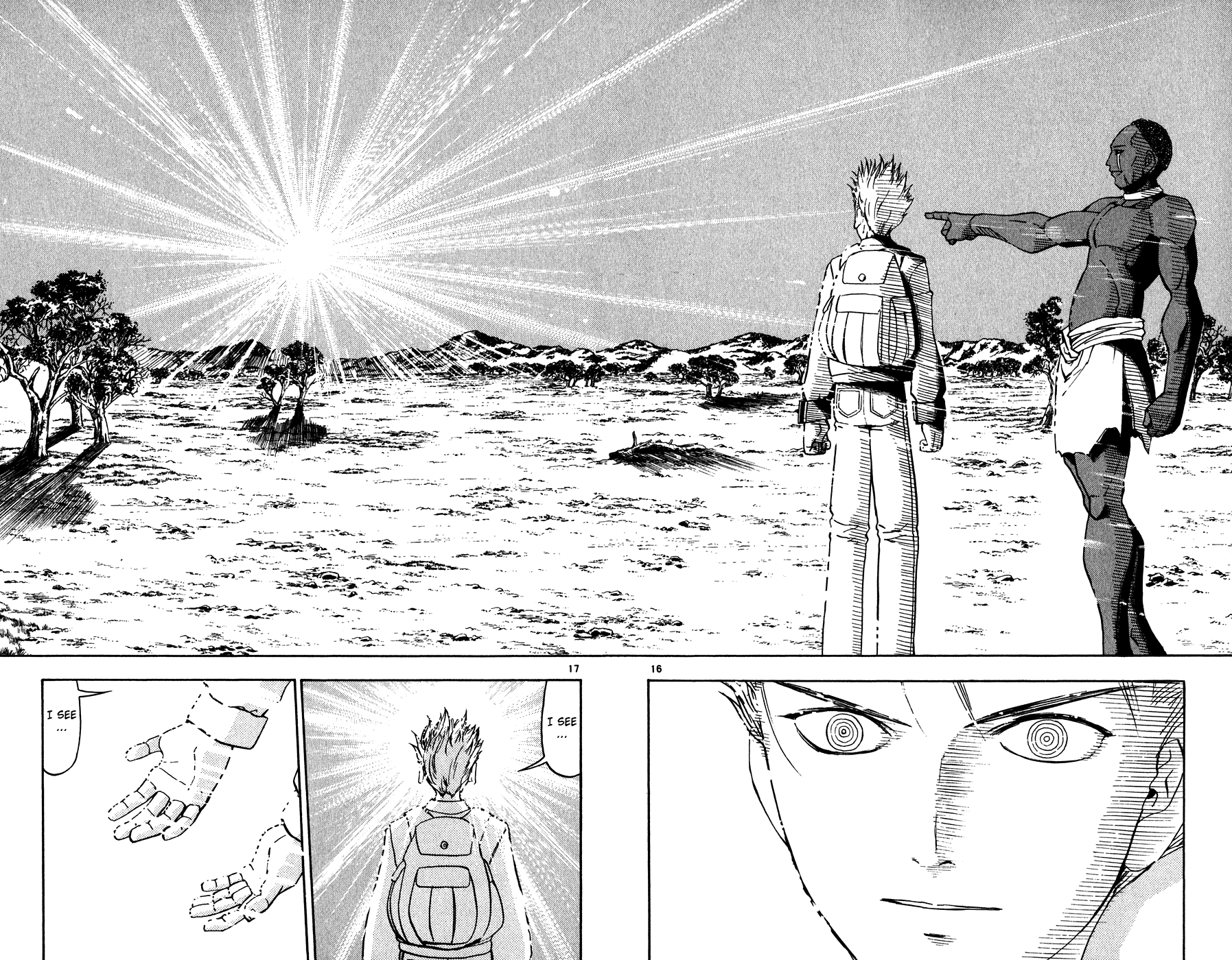 Read Zatch Bell! ENGLISH Manga Online