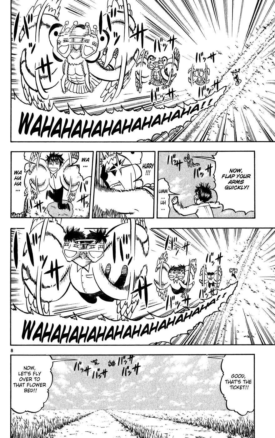 Read Zatch Bell! ENGLISH Manga Online