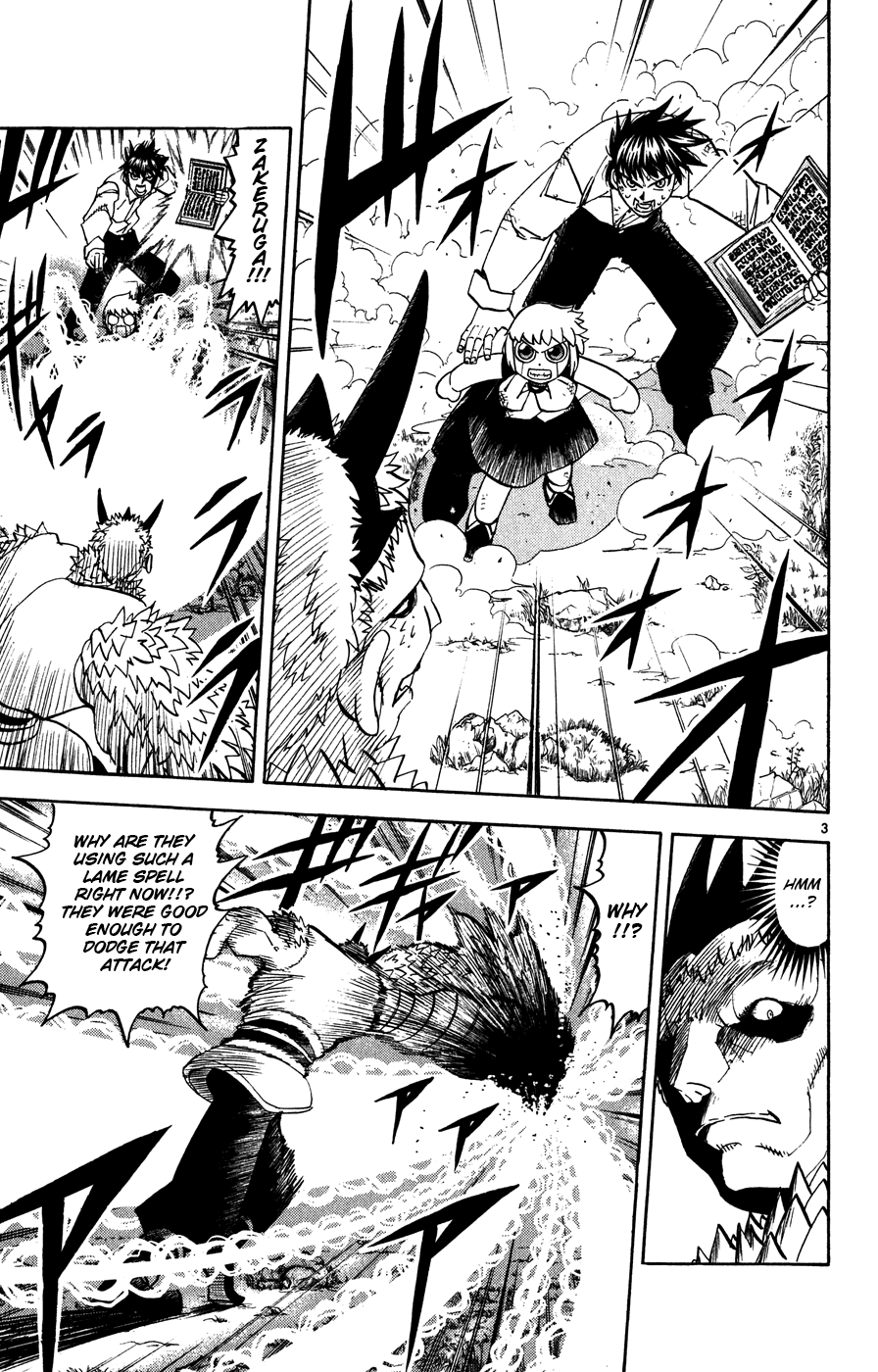 Read Zatch Bell! ENGLISH Manga Online