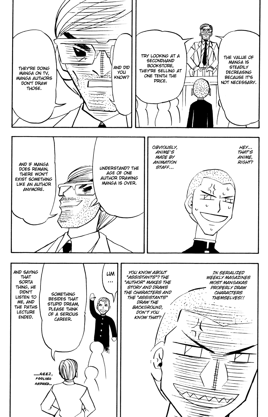 Read Zatch Bell! ENGLISH Manga Online