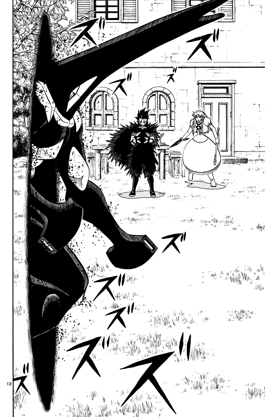 Read Zatch Bell! ENGLISH Manga Online