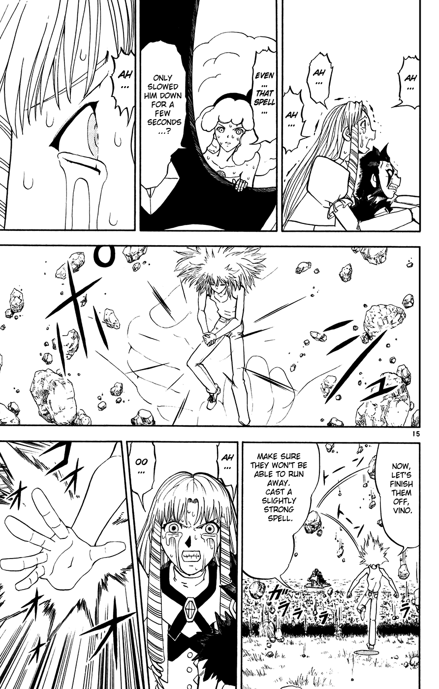 Read Zatch Bell! ENGLISH Manga Online