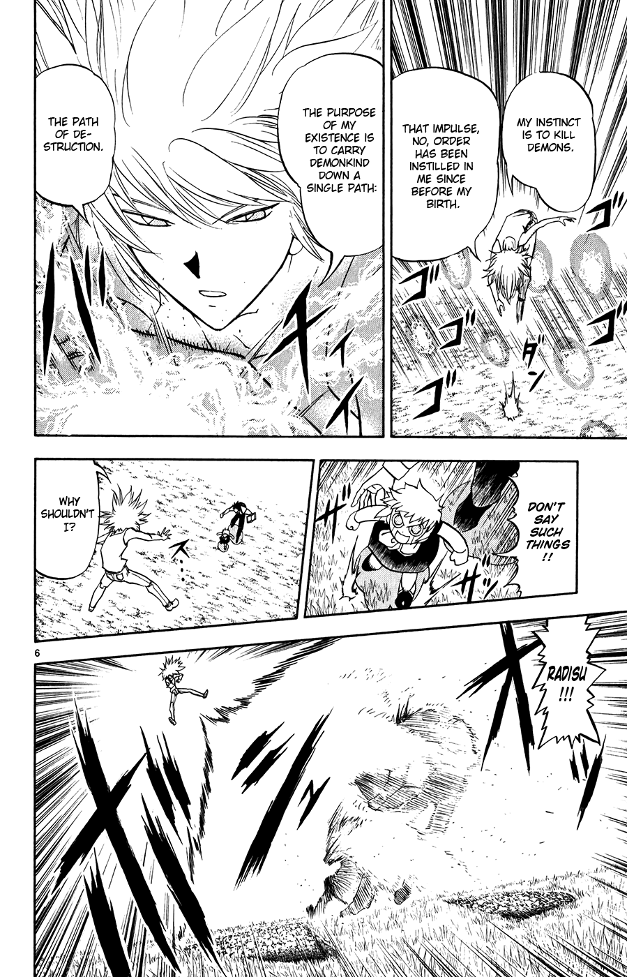 Read Zatch Bell! ENGLISH Manga Online