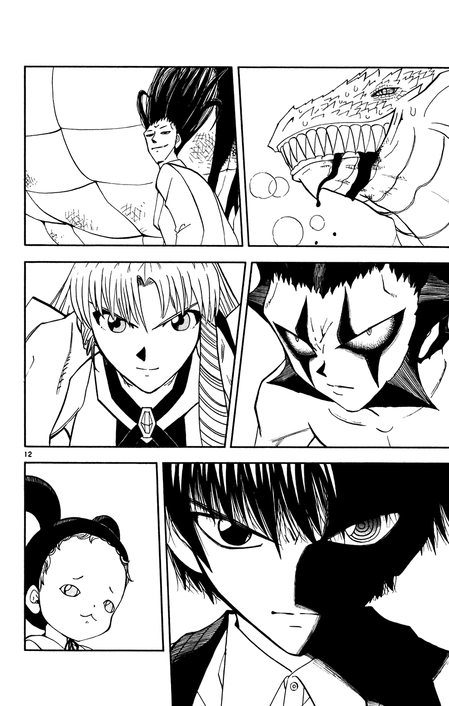 Read Zatch Bell! ENGLISH Manga Online