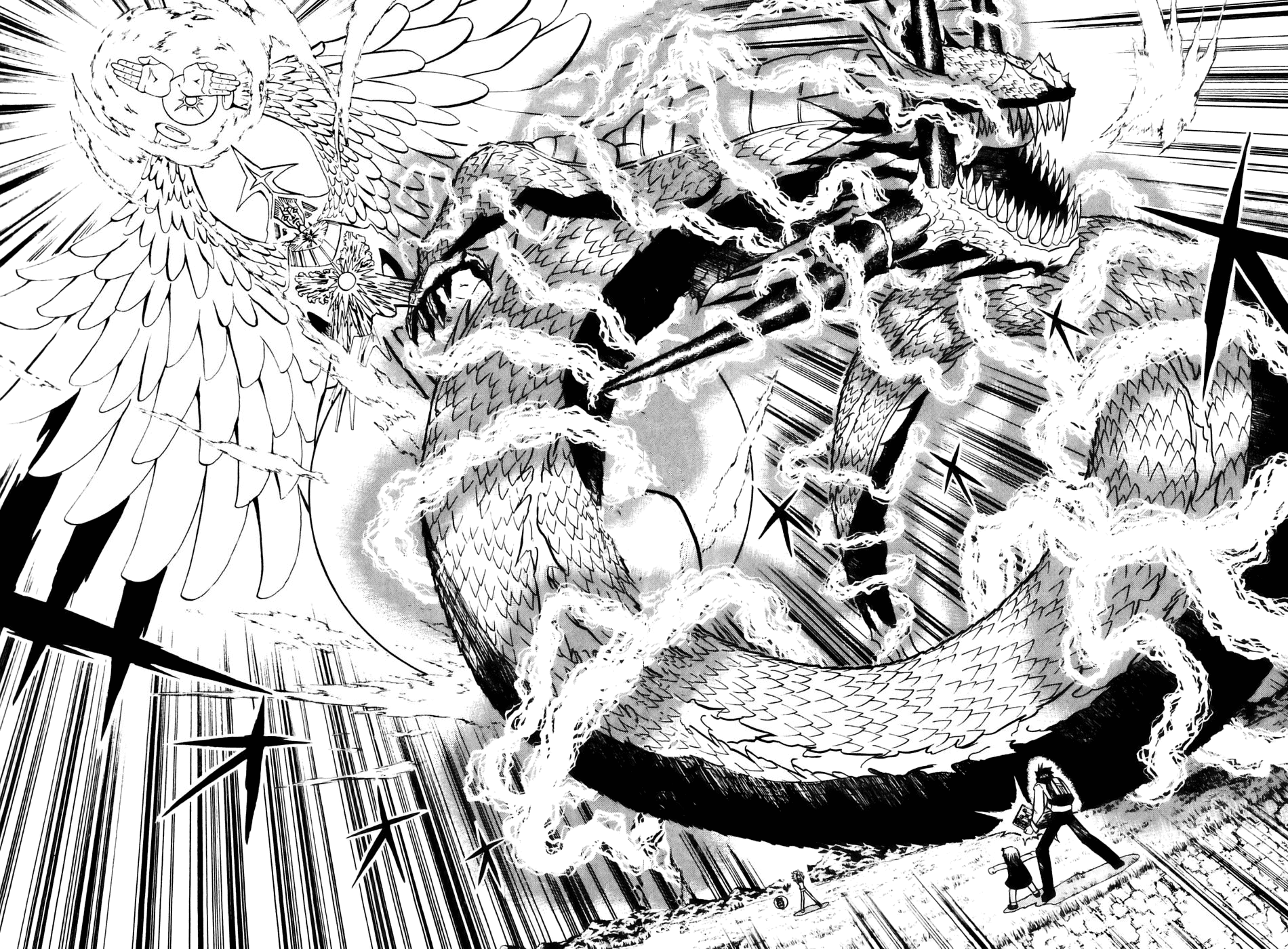 Read Zatch Bell! ENGLISH Manga Online