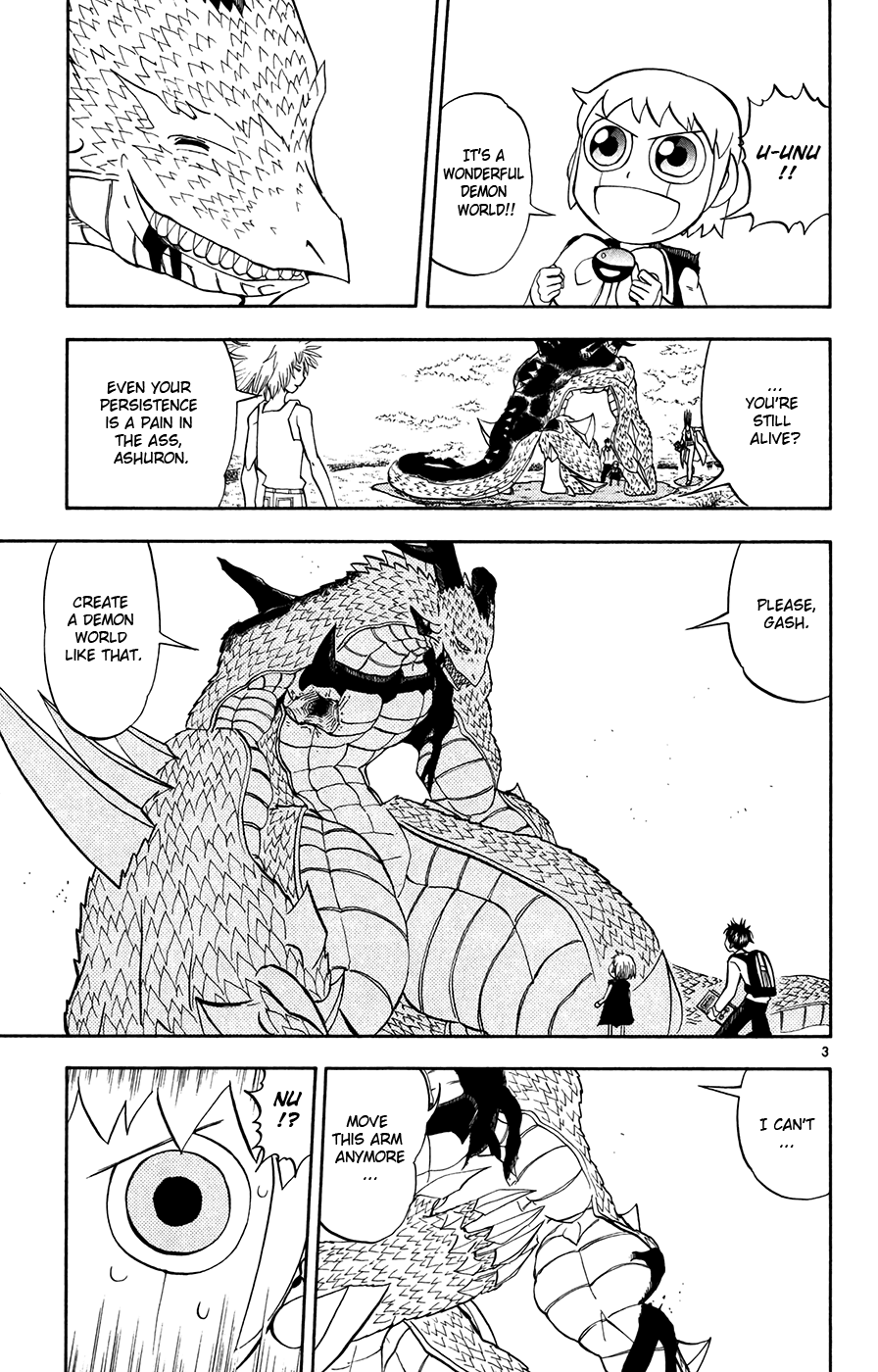 Read Zatch Bell! ENGLISH Manga Online